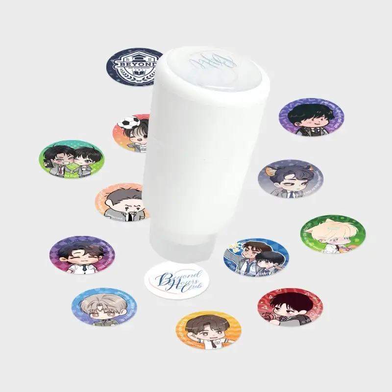 【2026 ビヨンド シーズングリーティング】スタンプステッカー セット