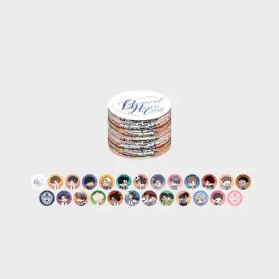 【2026 BEYOND SEASON GREETING】ステッカー リフィル 100個