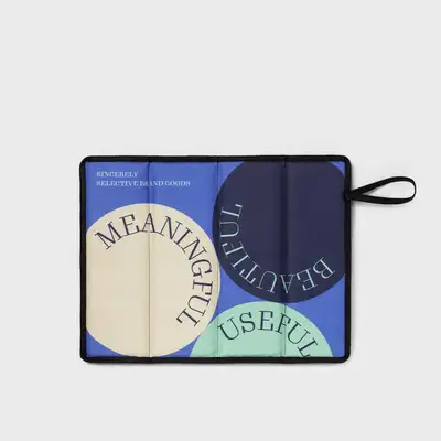 Hiking Folding Seat Pad