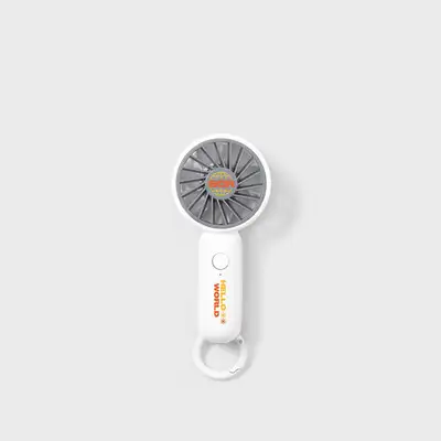 Handy Ring Mini Fan