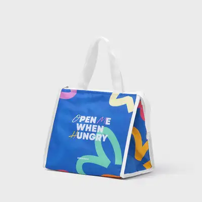 Happy Way Lunch Bag
