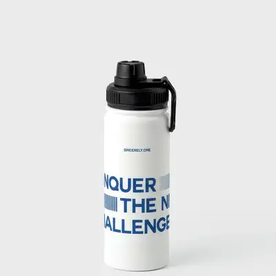 Attention Sports Bottle