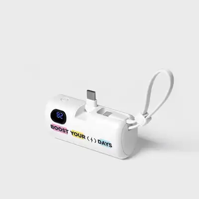 Quick Charge Docking Power Bank 22.5W