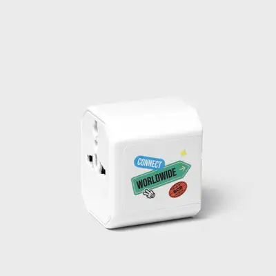 Worldwide Multi-Adapter