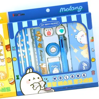 モーラン ベスト文具セット v.4