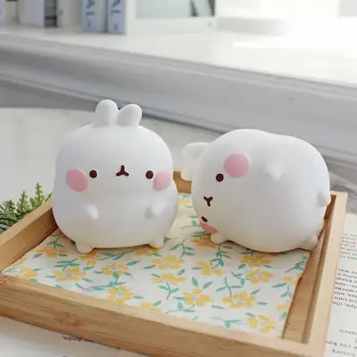 뚠뚠몰랑 ビッグ石膏芳香剤