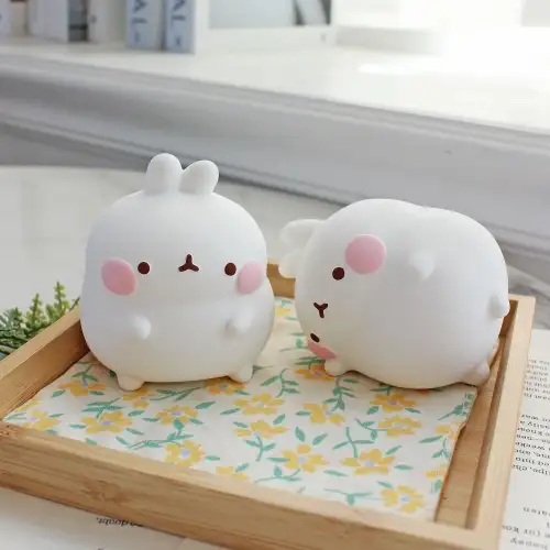 Ddung Ddung Molang Large Plaster Air Freshener — 2