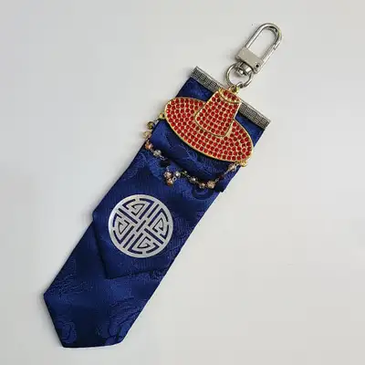 J Art 韓國紀念品 留學生禮物 外國人禮物 觀光商品 髮帶 古冠鑰匙圈