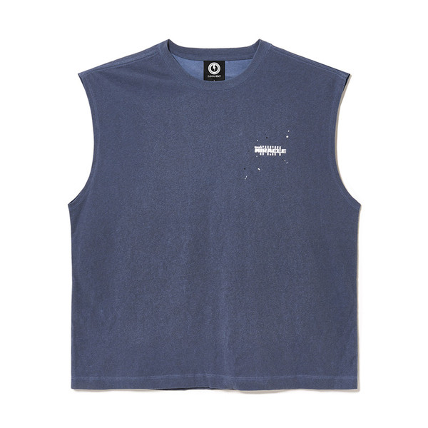 DJMAX 2025 Miracle Sleeveless - Vintage Navy