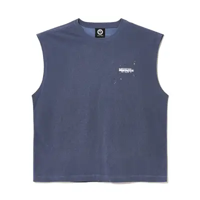 DJMAX 2025 Miracle Sleeveless - Vintage Navy