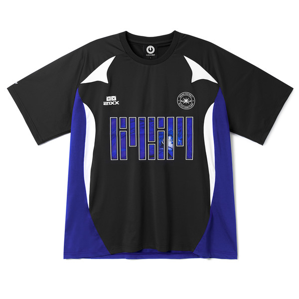 DJMAX 64514 Uniform Jersey - Black