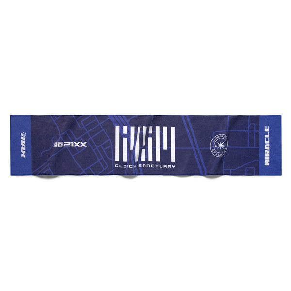 DJMAX 64514 Slogan Towel