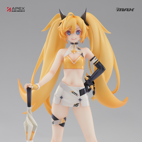 DJMAX Racing L Clear 1/7 Scale Figure (APEX-TOYS)
