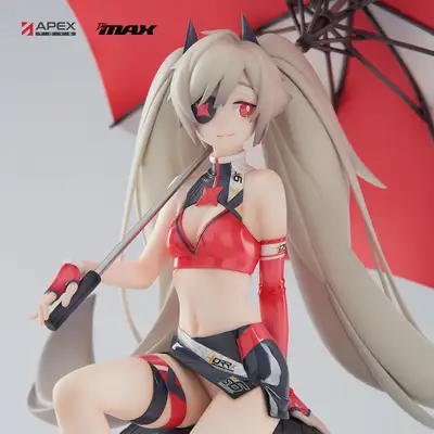 DJMAX レーシング エル・フェイル 1/7 フィギュア (APEX-TOYS)