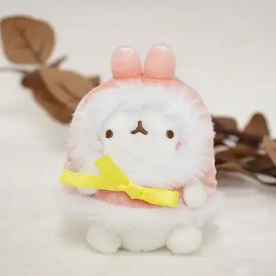 モーラン お正月チマチョゴリ ぬいぐるみ 9cm