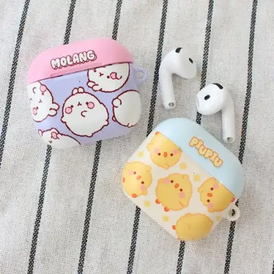 モーランピウ ベーシック AirPods 4ケース