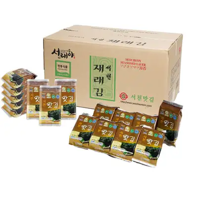 서天味紫菜 13号 [便当紫菜 72包]