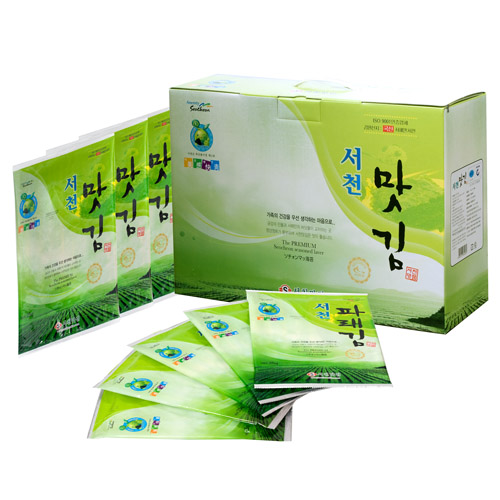 Seocheon Taste Seaweed Comprehensive Set 1