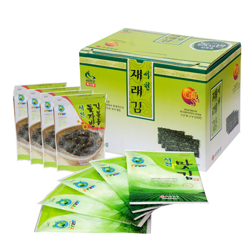 Seo Cheon Mat Gim Comprehensive Set No. 7
