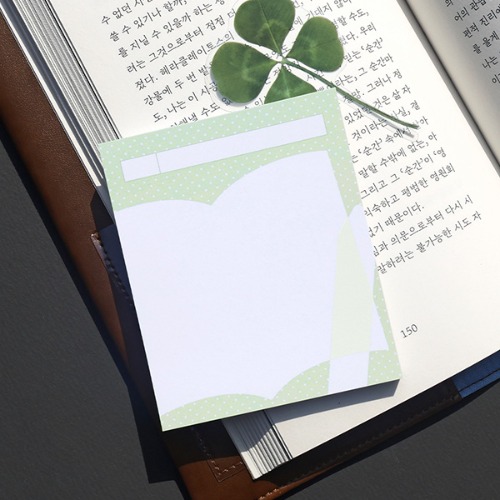 Quotes from Books Adhesive Sticky Notes