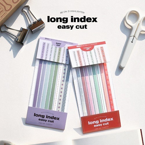 Long Index Easy Cut