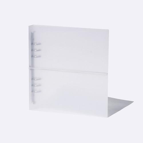 Deco Pocket A5 Wide 6-Ring Binder Cover