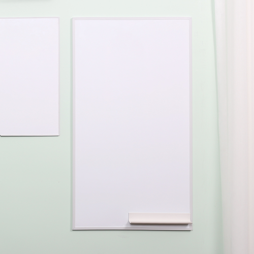 Ultra-Lightweight Magnetic Whiteboard Wide Board (780x440)
