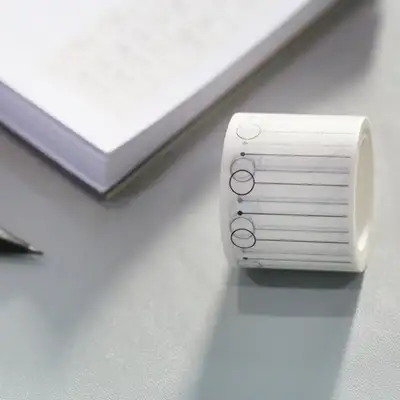 모모마테 我的清单 胶带