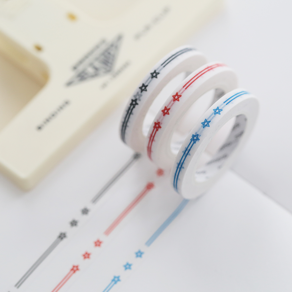 Momomate Star Burst Masking Tape