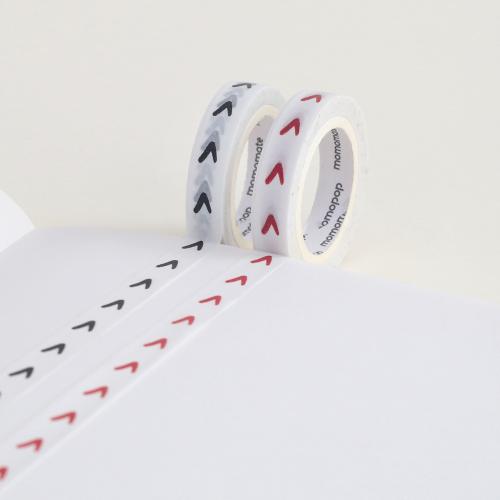 Momomate Check Masking Tape
