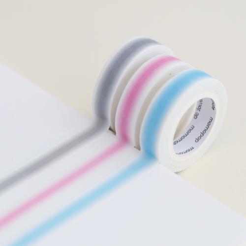 Momomate Gradient Masking Tape