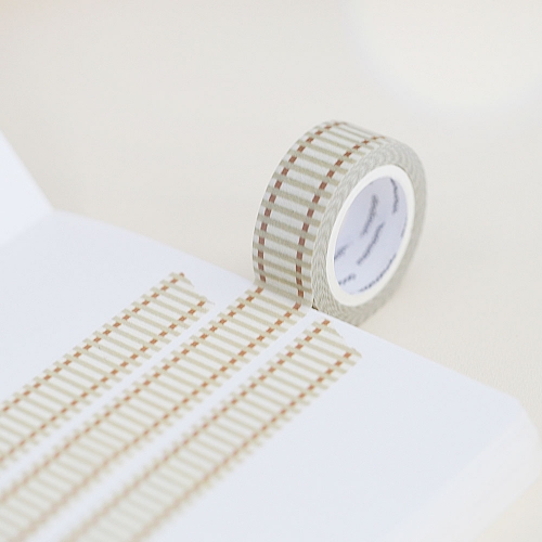 Momomate Beige Carpet Masking Tape