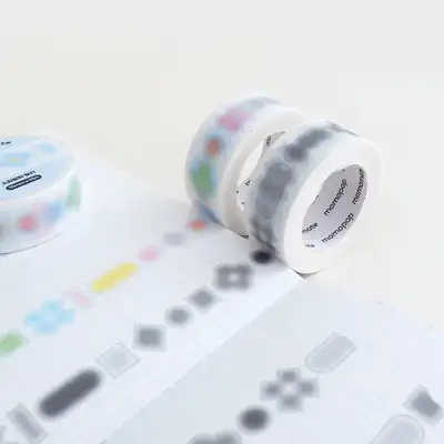 Momomate 许愿手链 遮蔽胶带