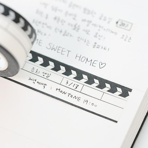 Momomate Slate Masking Tape