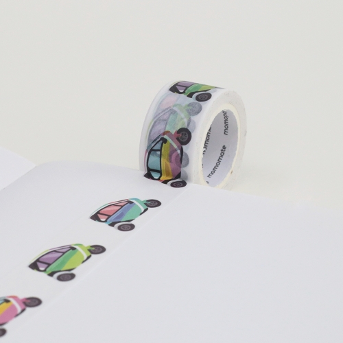 Momomate Udo Sidecar Masking Tape