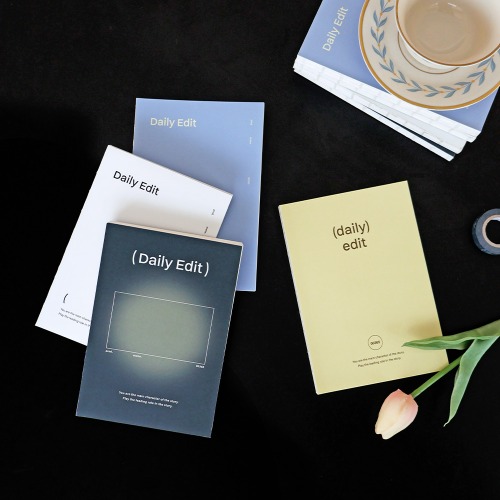 Ochep Eternal Daily Edit Gratitude Journal Diary ver.3