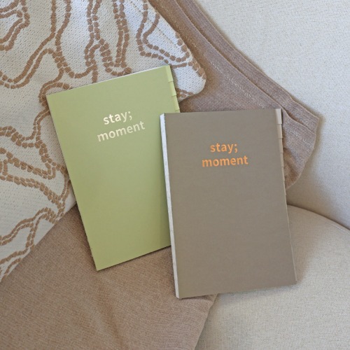 Ochep Statement Perpetual A5 Index Journal