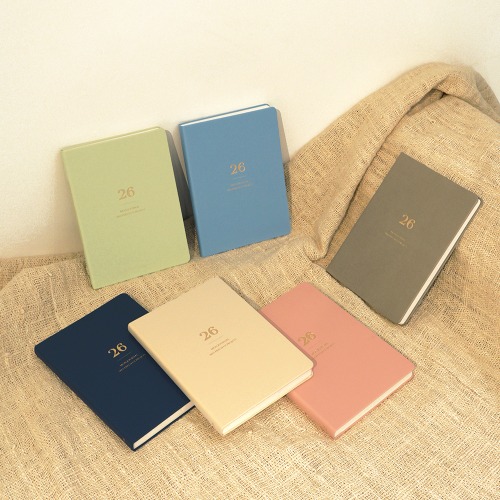 Ochip 2026 Date Weekly Mon Journal Diary