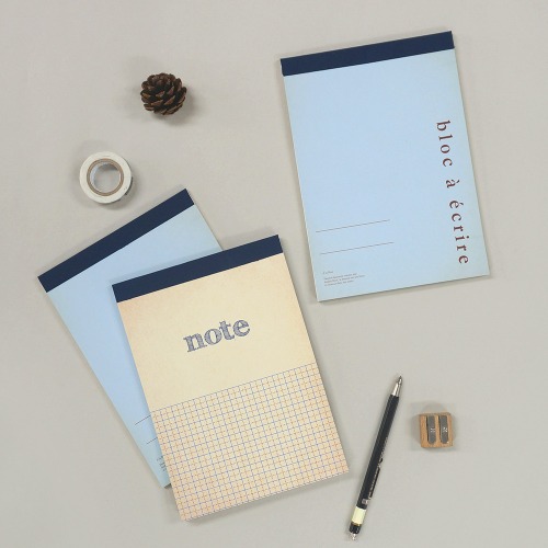 O-CHECK A5 Vintage Notepad