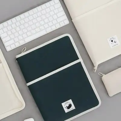 O-CHECK マイ オーディナリー タブレット ブック パウチ 11インチ