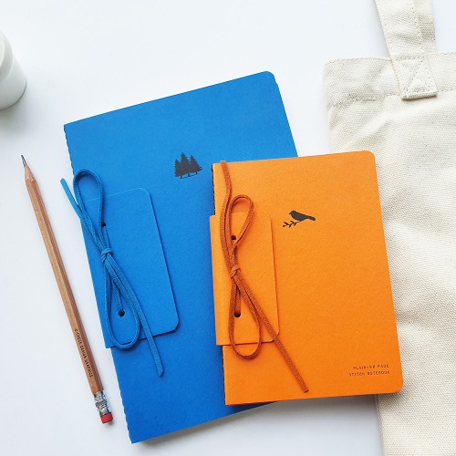 O-CHECK 3-Set Notebook Set A5 A6 Dot Lined Plain