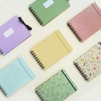 オーチェック ミニスクラップブック MINI SCRAPBOOK