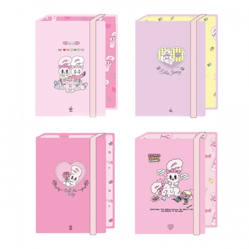 Esther Bunny Missing You A5 Diary