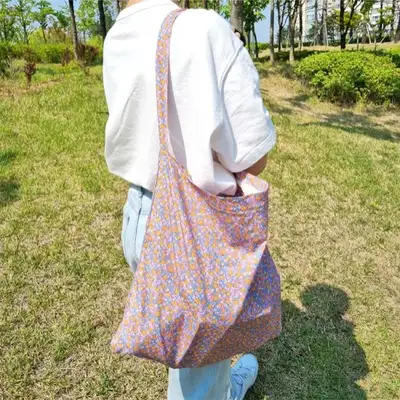 オチェック パターン エコバッグ