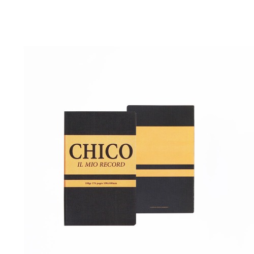 O-CHECK IL MIO Record Note - Chico