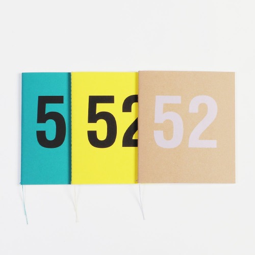 O-CHECK Weekly Planner S No.52 (Perpetual)