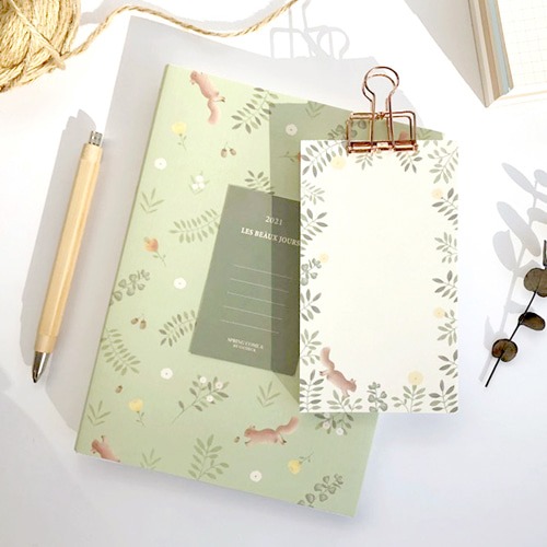 O-CHECK Memo Pad ver.4 Memo Notes