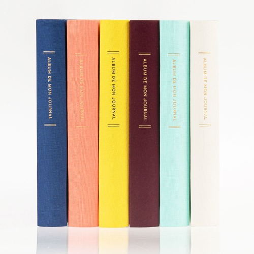 O-CHECK Mon Journal DIY Aesthetic Photo Book Ultrasonic Album