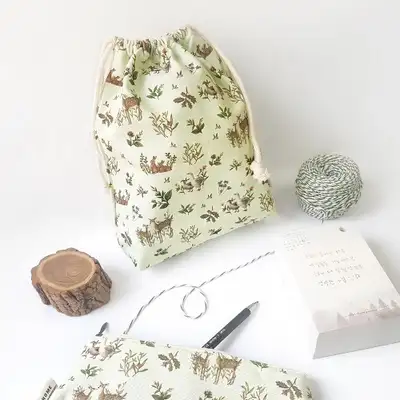 オーチェック ストリング ポーチ(L) ハーモニー STRING POUCH(L) HARMONY
