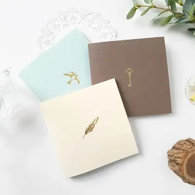 オチェック ACCORDION PHOTO CARD アコーディオン フォトカード